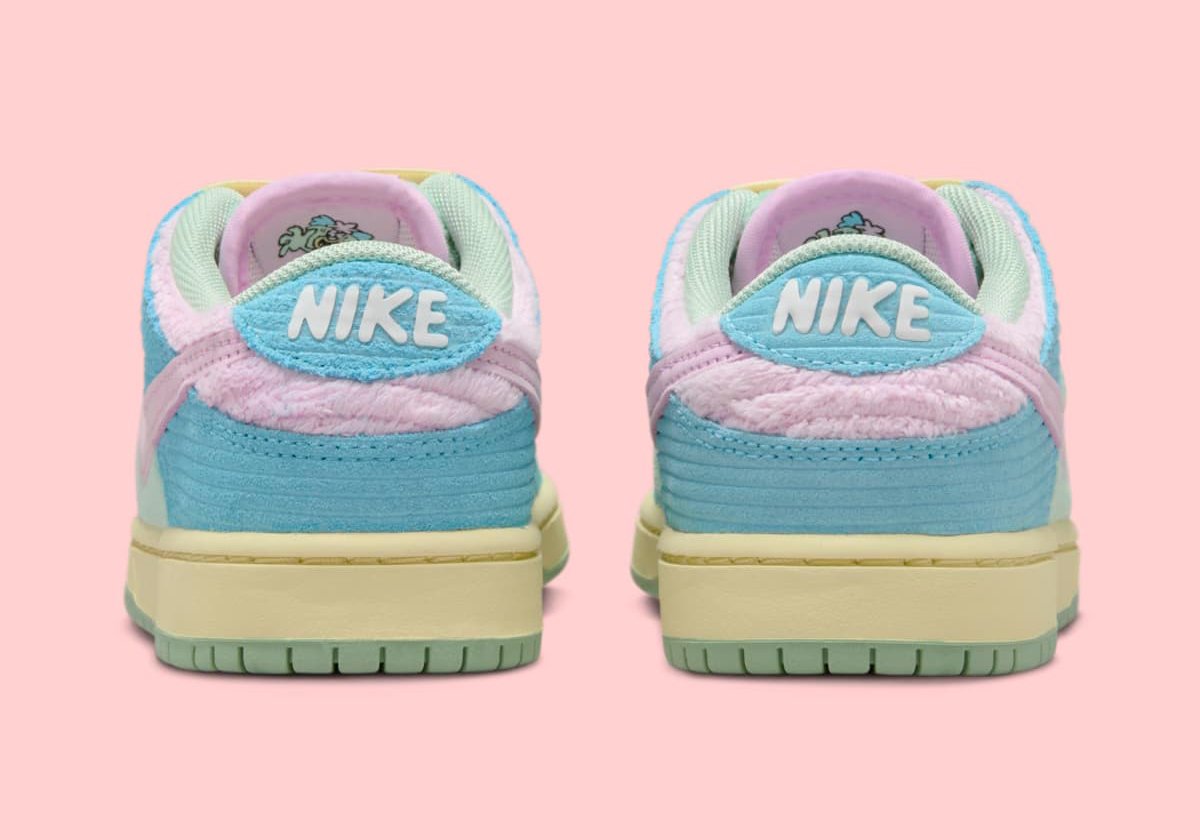 Verdy Nike Sb Dunk Visty Ps Fz7195 400 2
