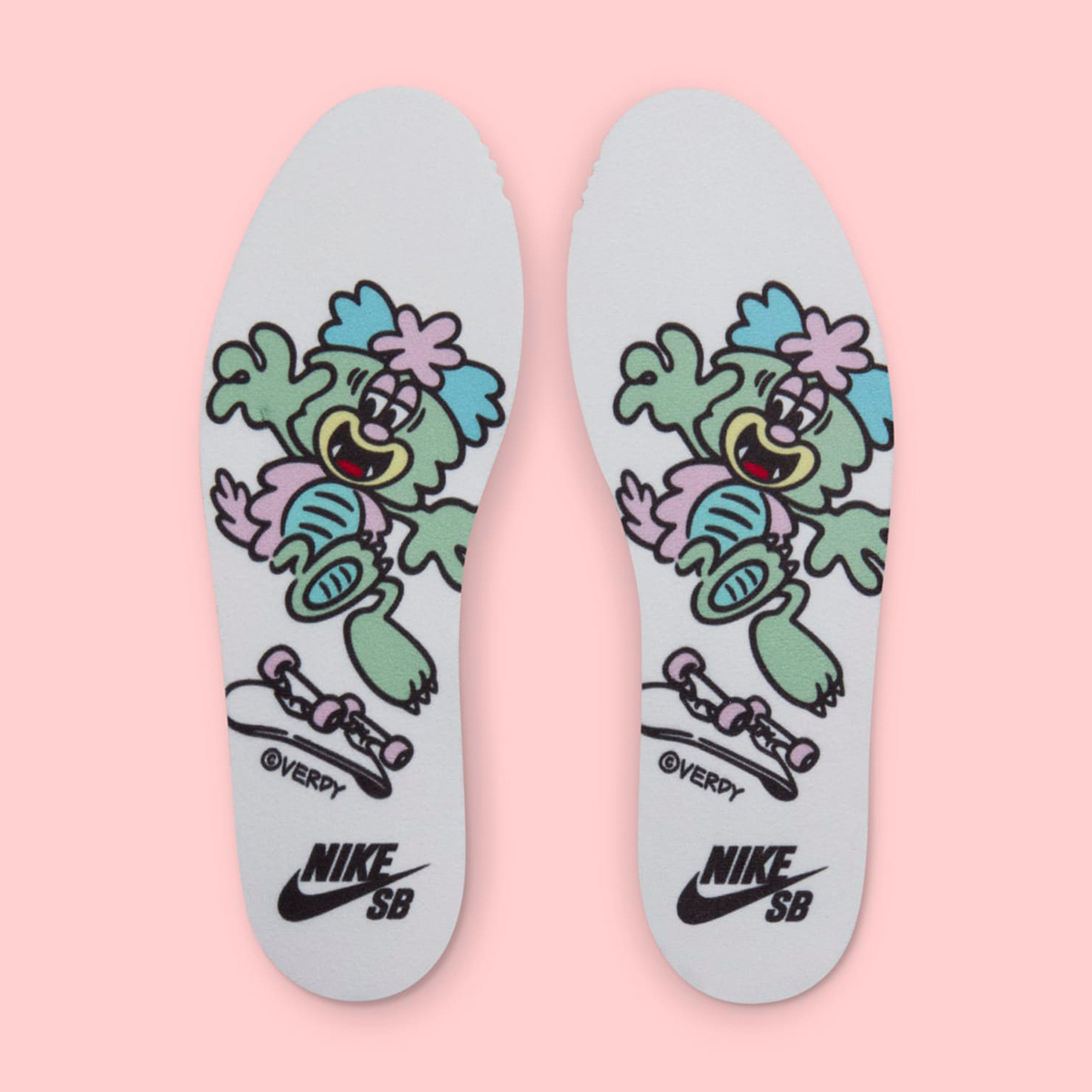 Verdy Nike Sb Dunk Visty Ps Fz7195 400 6