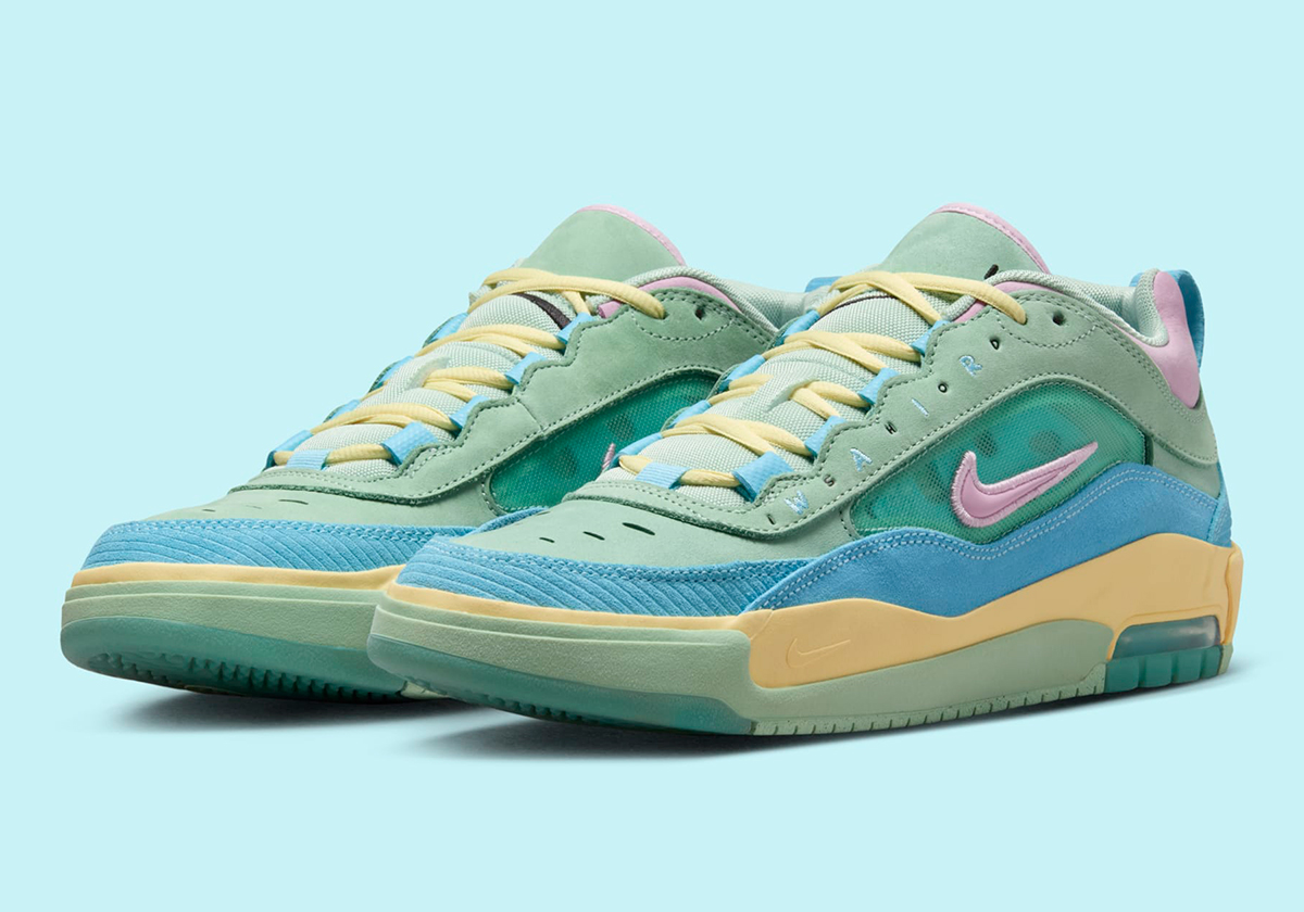 SHOCK DROP: Verdy x Nike SB Ishod 2 “Visty”