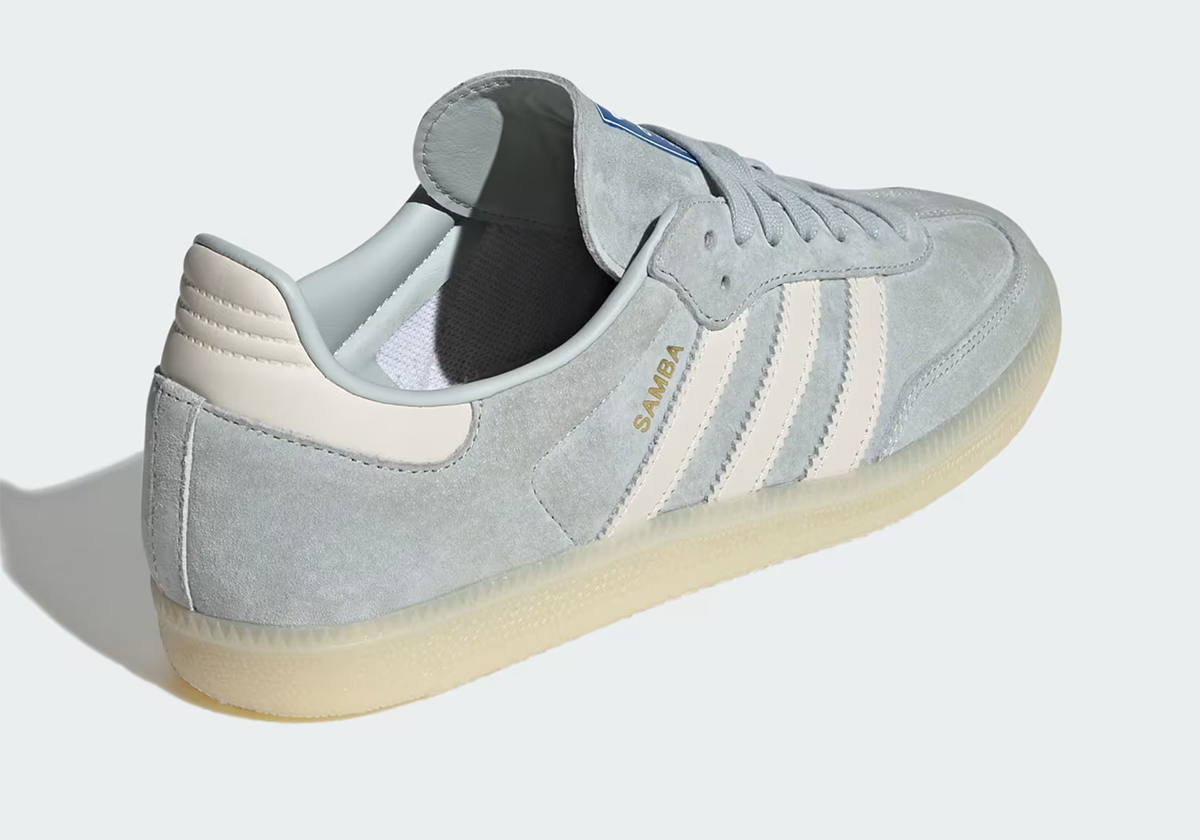 Adidas Samba Og Wonder Silver Ig6177 6