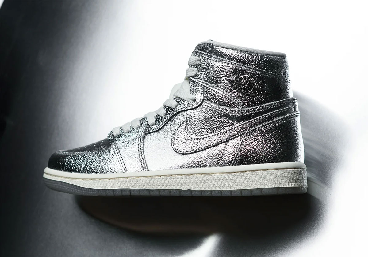 Where To Buy The Air Jordan 1 Retro High OG “Chrome”
