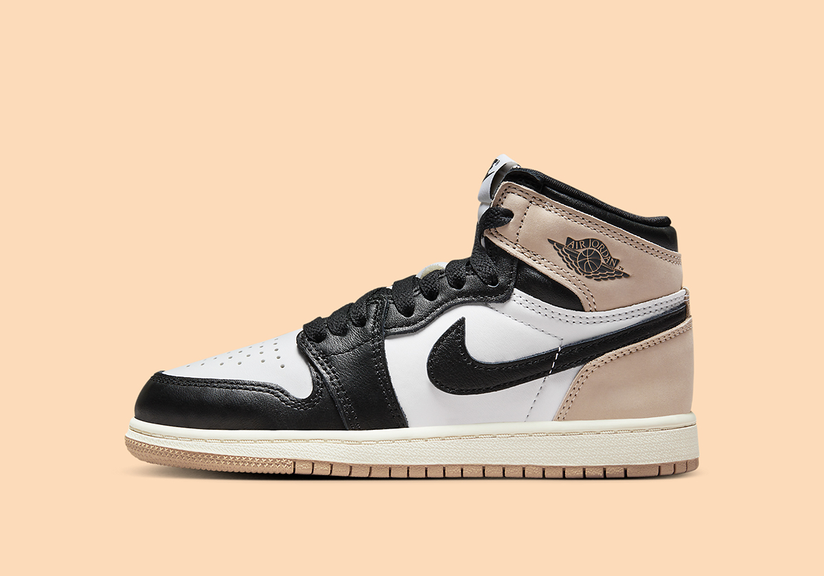 Air Jordan 1 Latte Fd2596 021 Release Date 12
