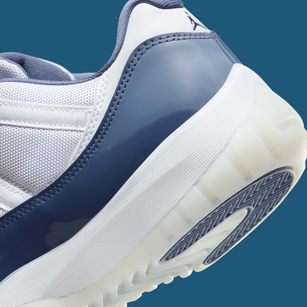 Air Jordan 11 Low Diffused Blue Fv5104 104 6