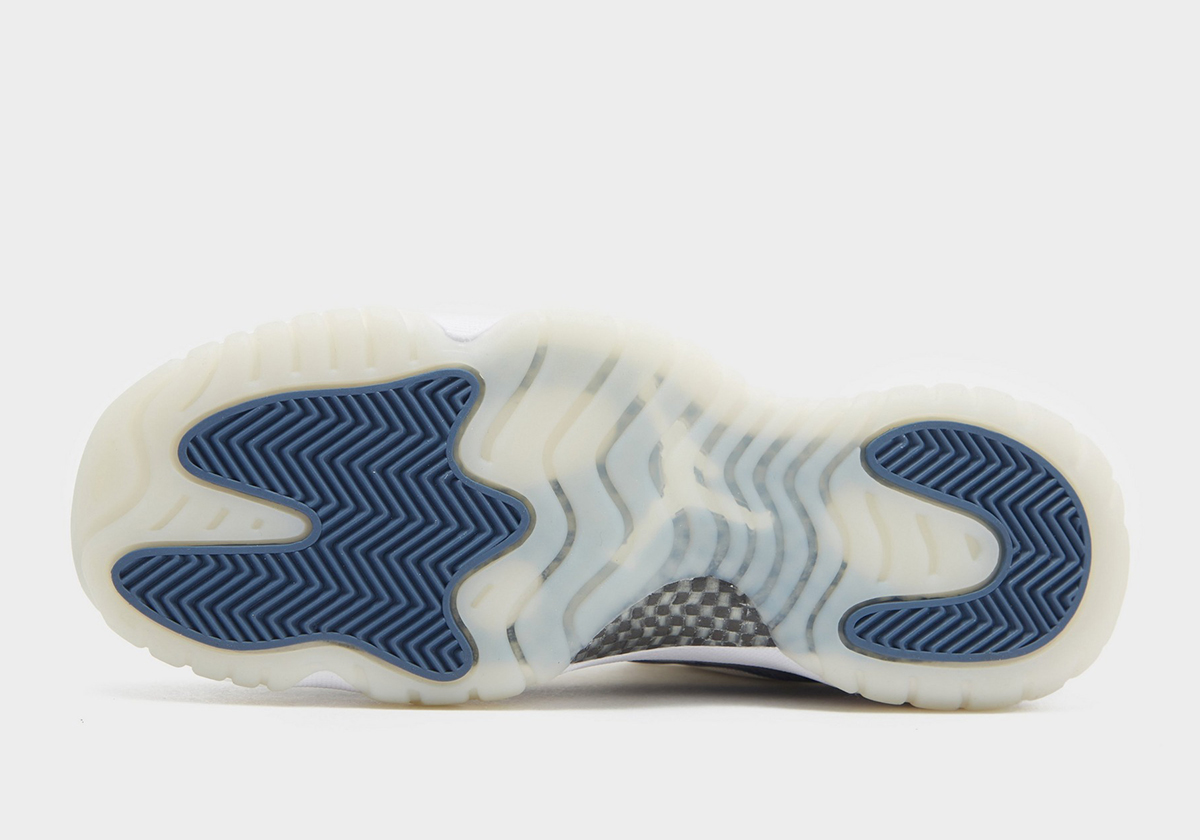 Air Jordan 11 Low Gs Diffused Blue Fv5121 104 1