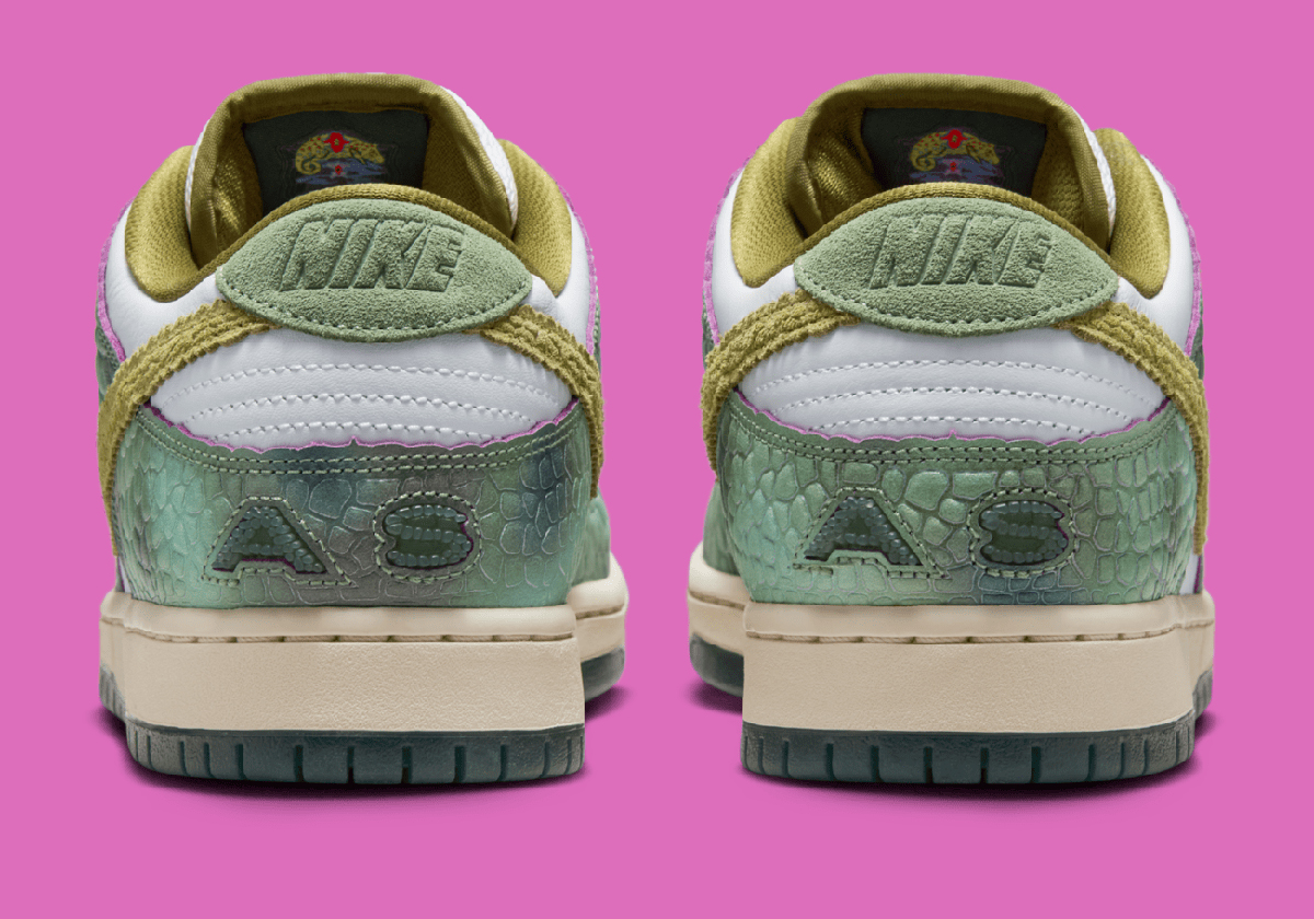 Alexis Sablone Nike Sb Dunk Low Hj3386 300 9