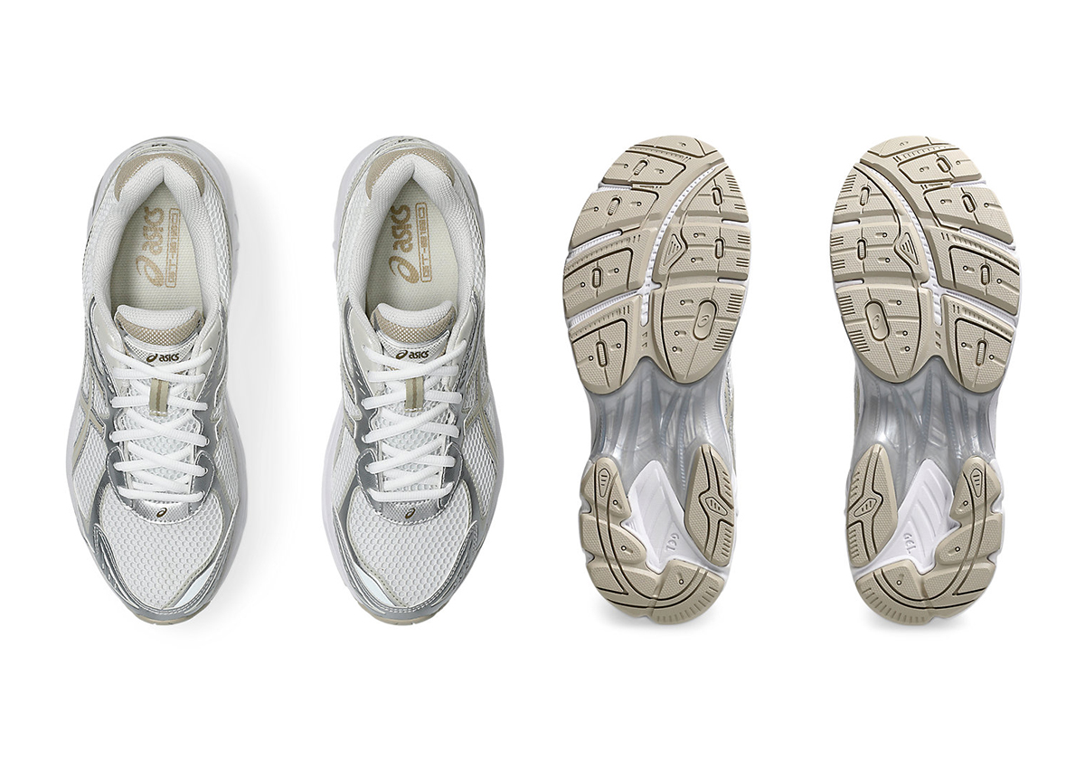 Asics Gt 2160 White Putty 1203a544 100 5