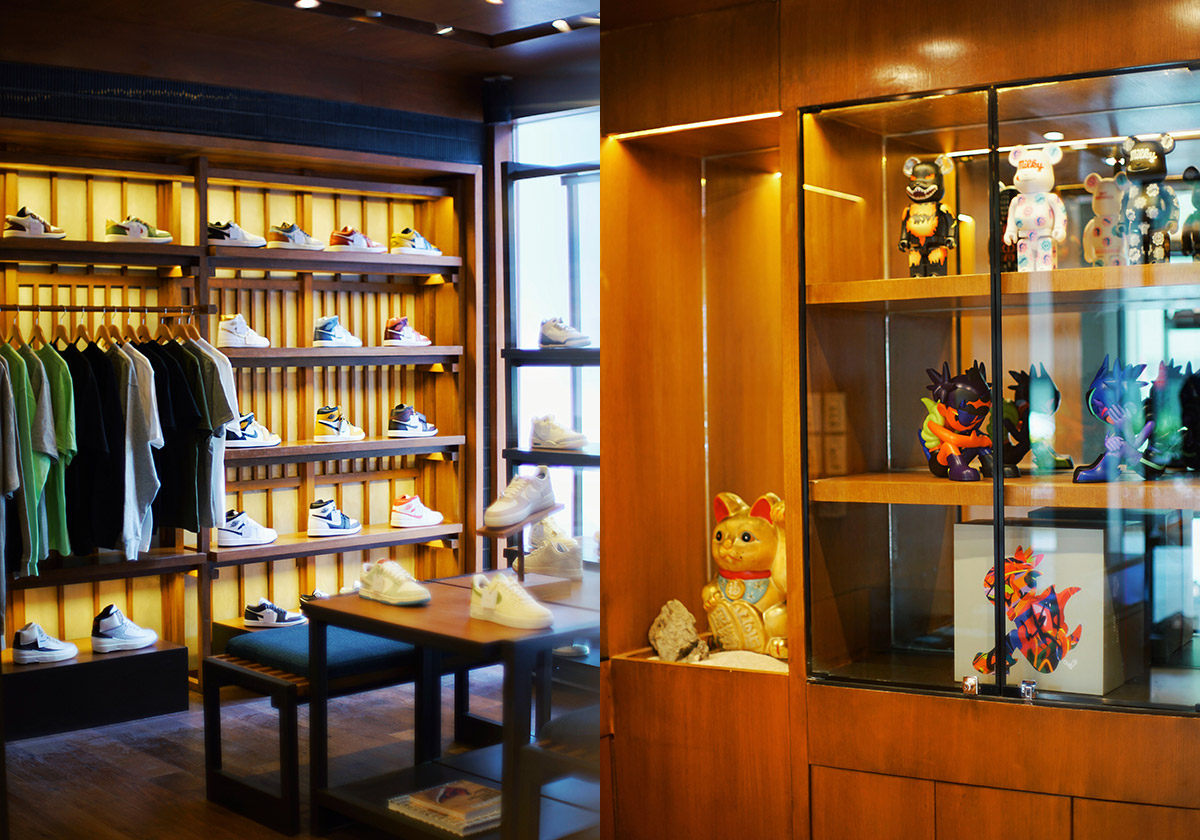 Atmos Manila Philippines Flagship Store 4