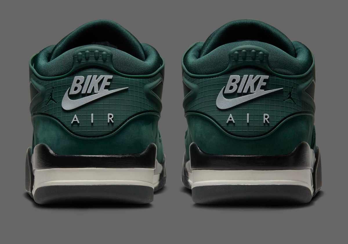 Official Images Of The Nigel Sylvester x "Bike Air" Jordan 4 RM