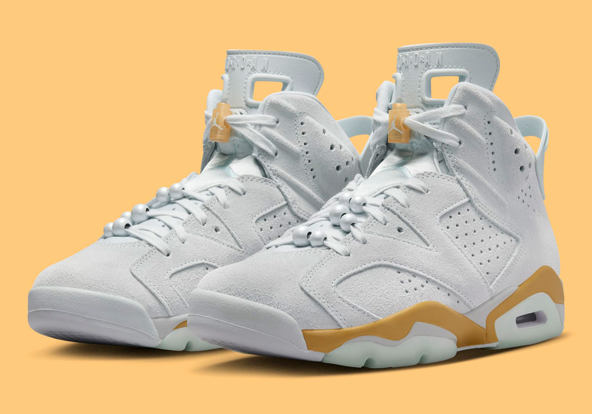 Jordan Brand Rewrites History With A New Air Jordan 6 "Olympics" For Paris
