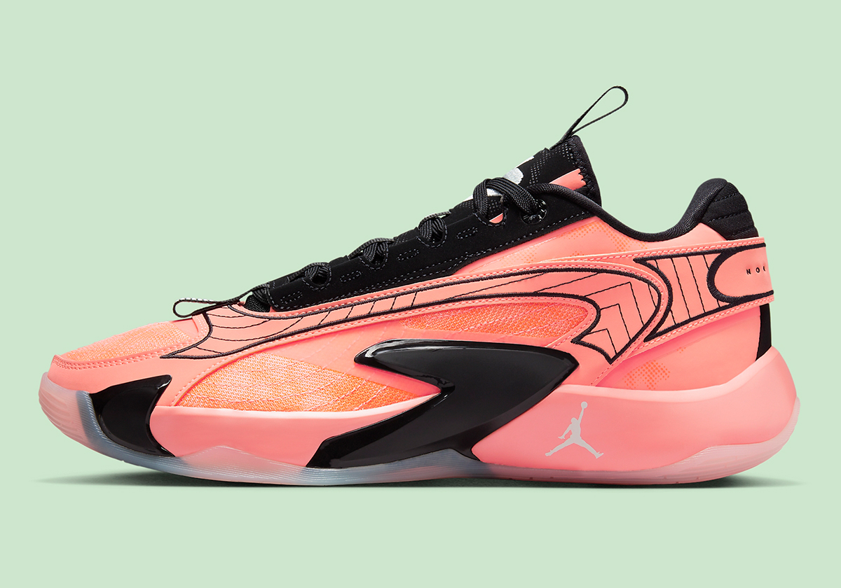 Jordan Luka 2 Bright Mango Barely Green Black Dx8733 800 2