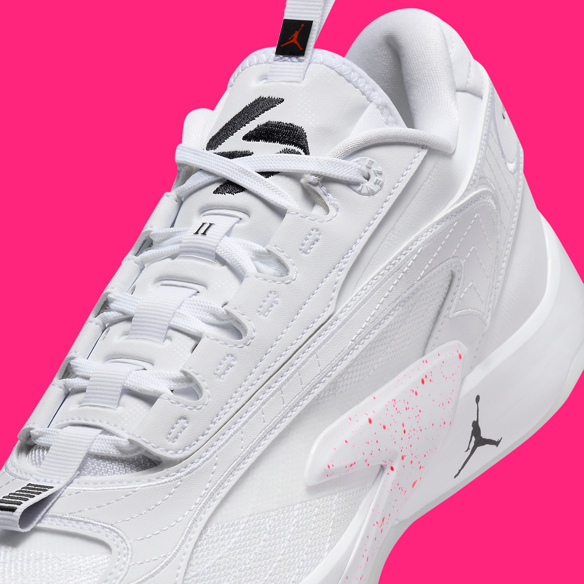 Jordan Luka 2 White Hyper Pink Dx8733 106 5