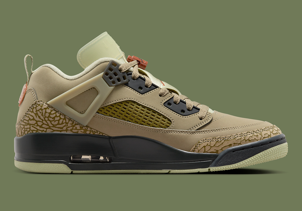 Jordan Spizike Low Neutral Olive Dark Russet Hm4732 200 8