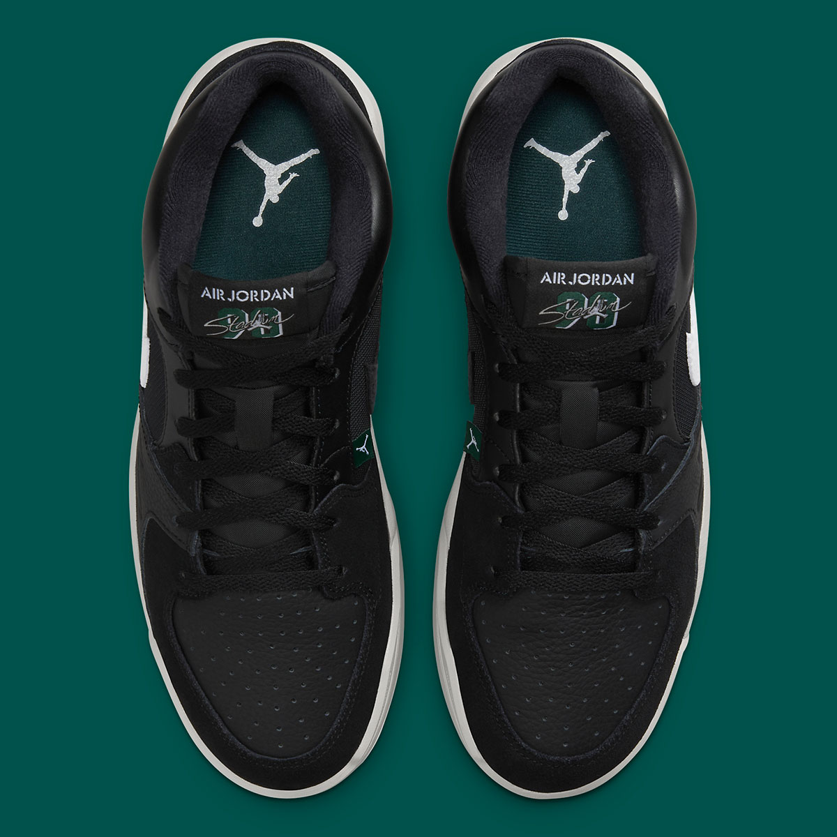 Jordan Stadium 90 Black Spruce Teal Dx4397 003 7