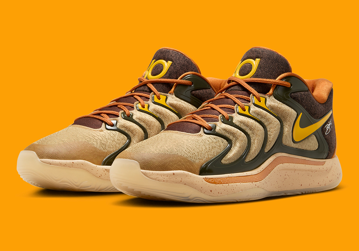 Official Images Images Of The Nike KD 17 “Bink!”