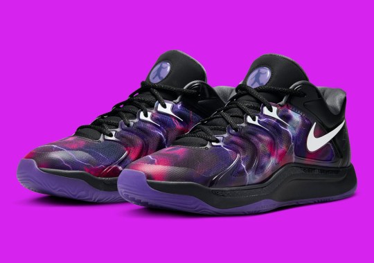 Official Images Of The Nike KD 17 “Metro Boomin”
