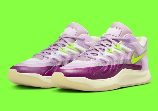 Official Images Of The Nike KD 17 “The Alchemist”