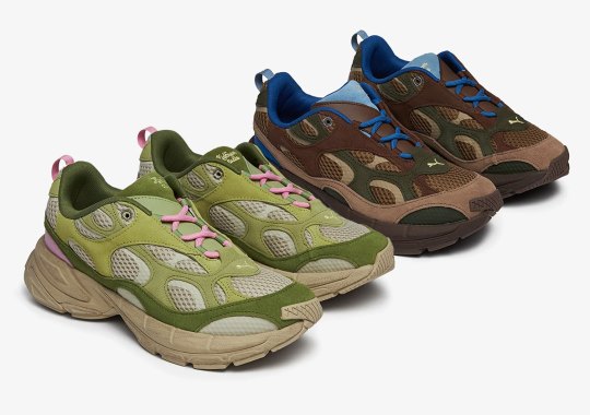 Kid Super Elevates The PUMA Velophasis With “Nu” Details
