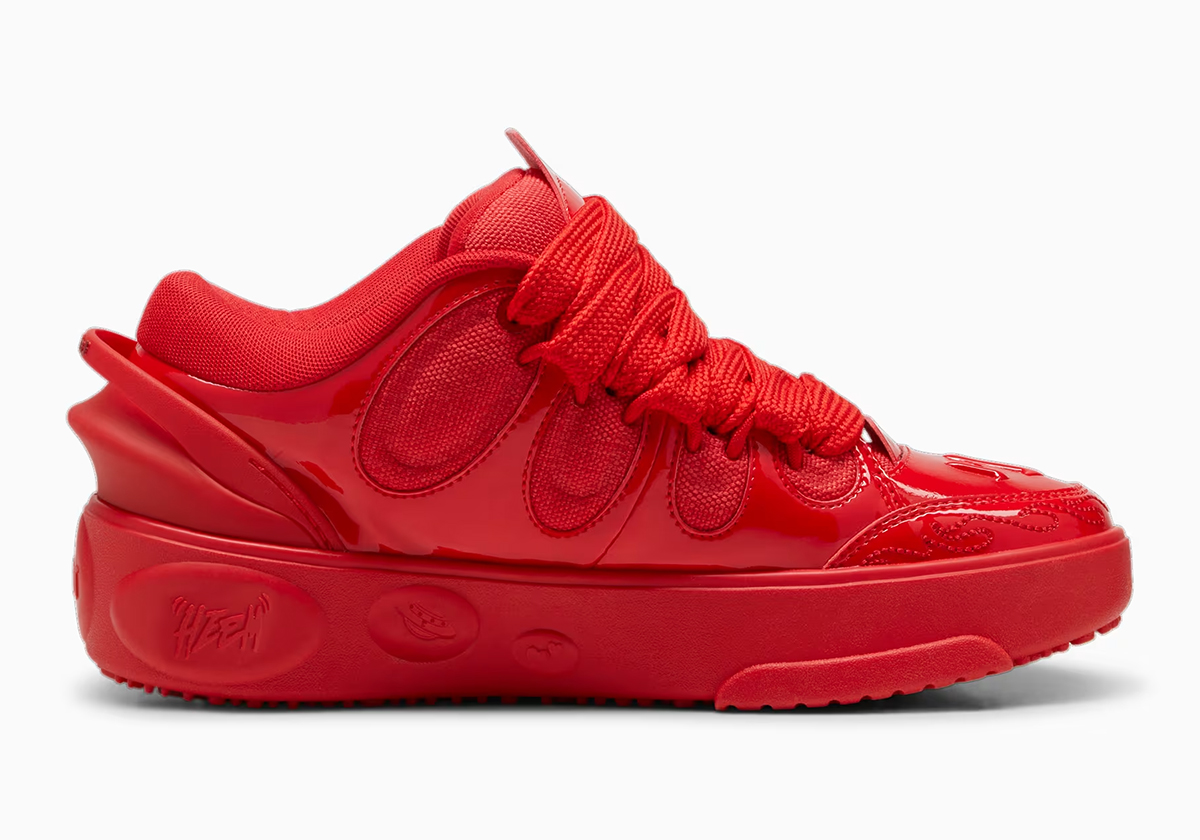 Lamelo Ball Puma Lafrance Amour 310439 03 3