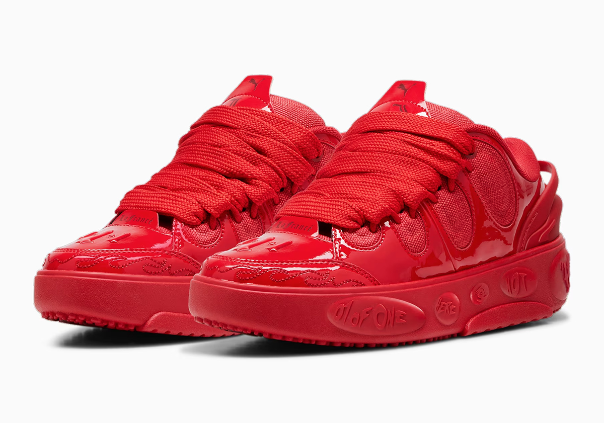 Lamelo Ball Puma Lafrance Amour 310439 03 6