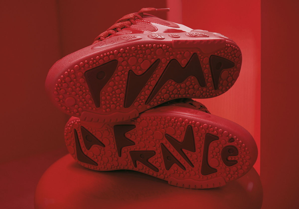 Lamelo Ball Puma Lafrance Amour 6