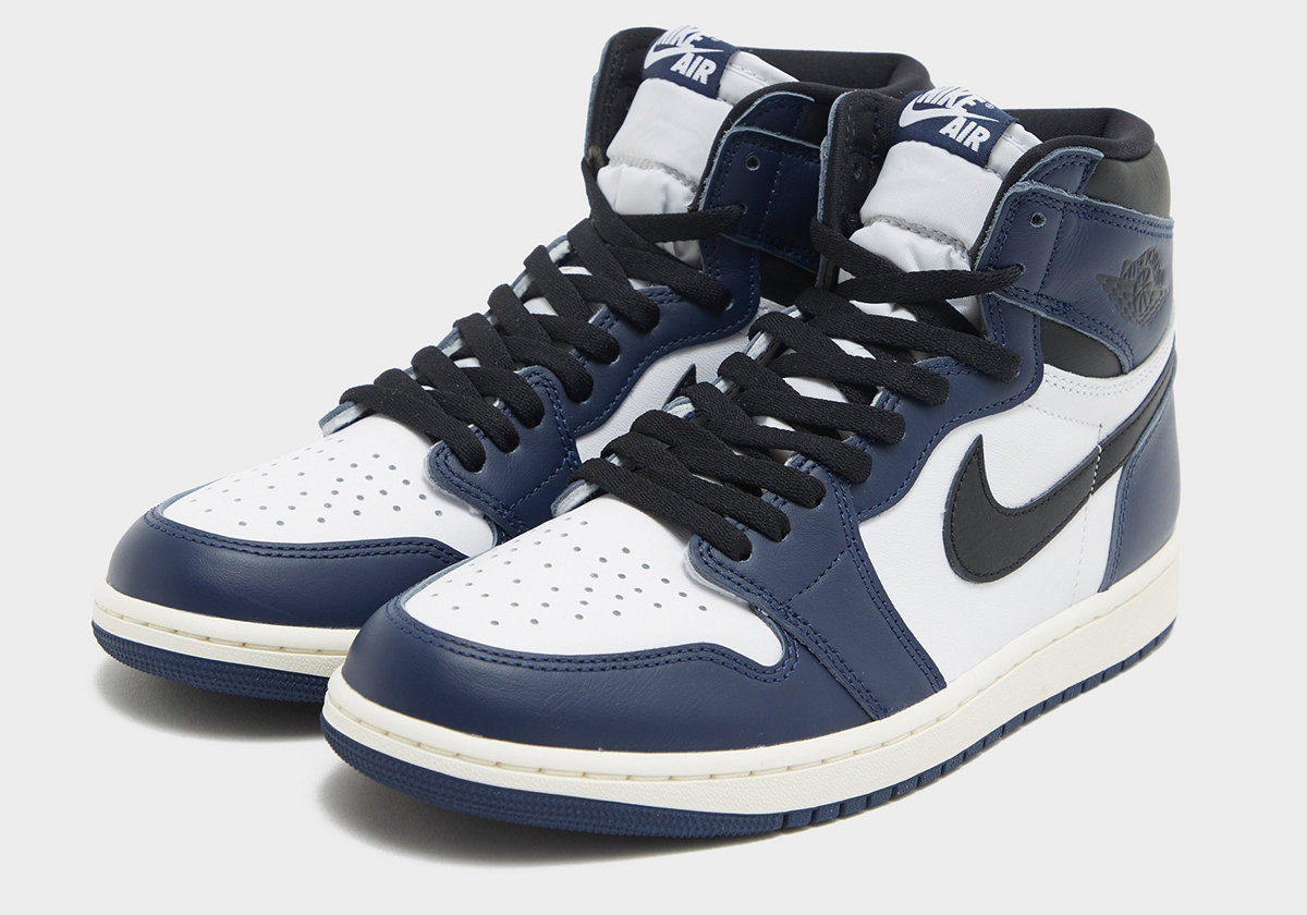 Midnight Navy Jordan 1 Dz5485 401 1
