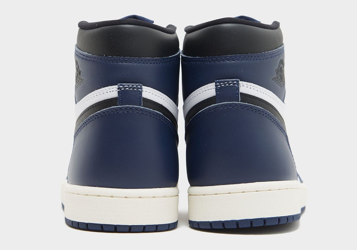 Midnight Navy Jordan 1 Dz5485 401 2