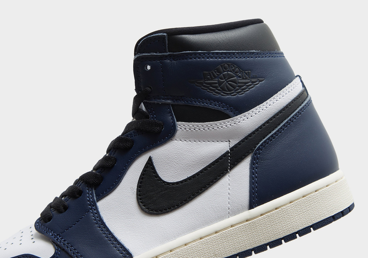Midnight Navy Jordan 1 Dz5485 401 4