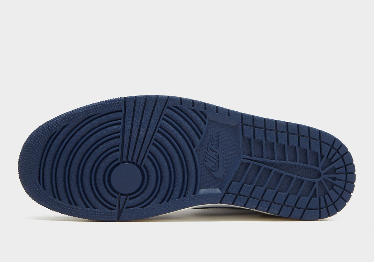 Midnight Navy Jordan 1 Dz5485 401 6