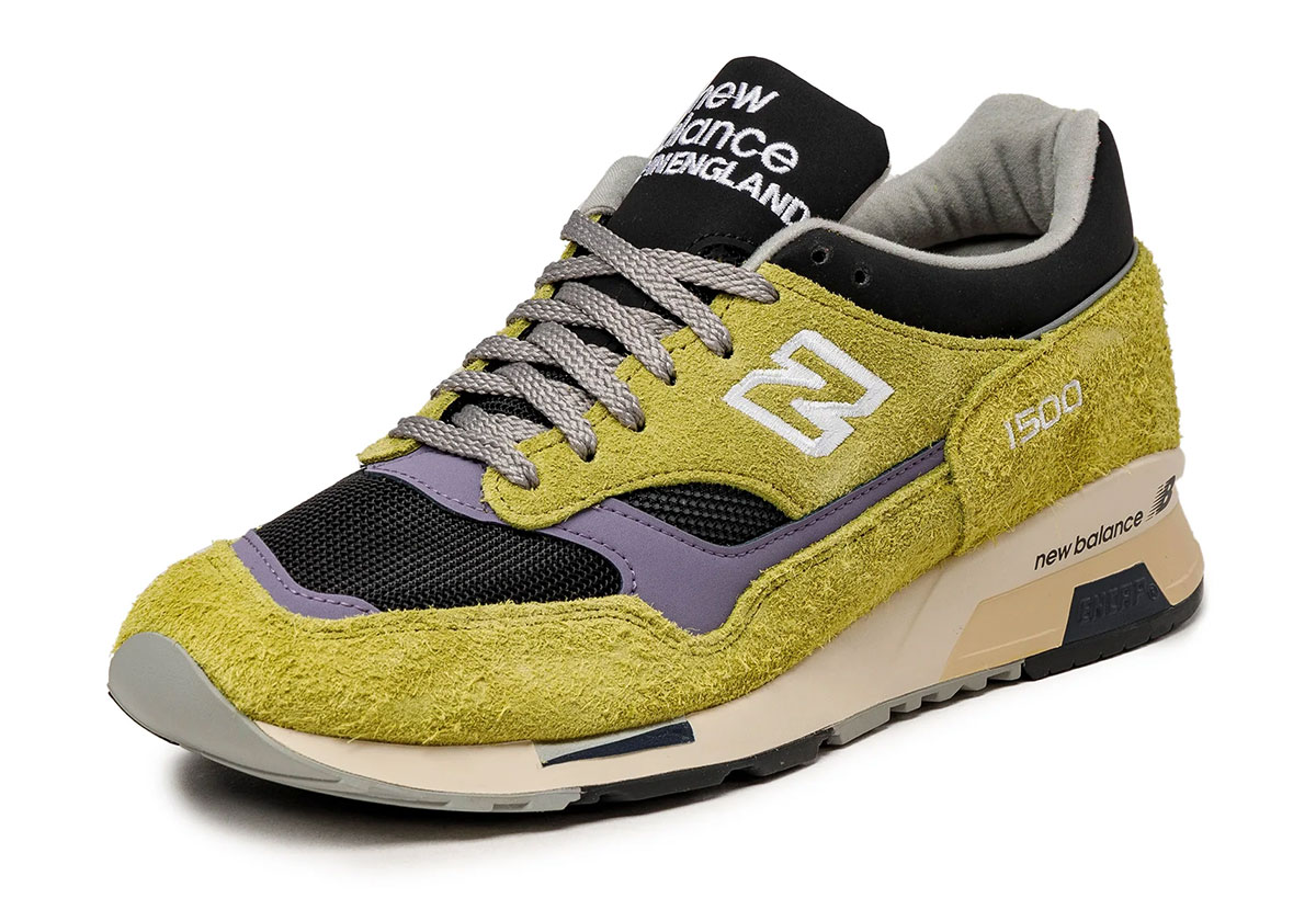 New Balance 1500 Made In England Green Oasis U1500gbv 1