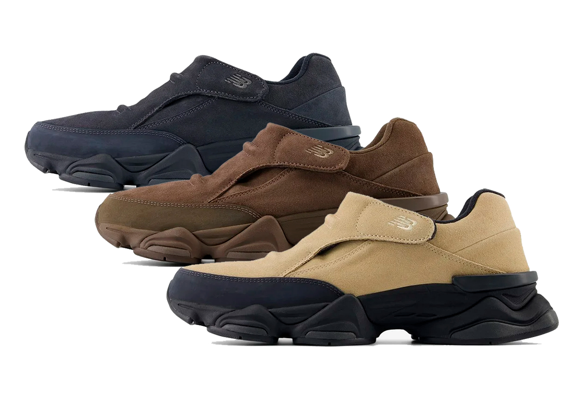 The New Balance 8040 Just Dropped