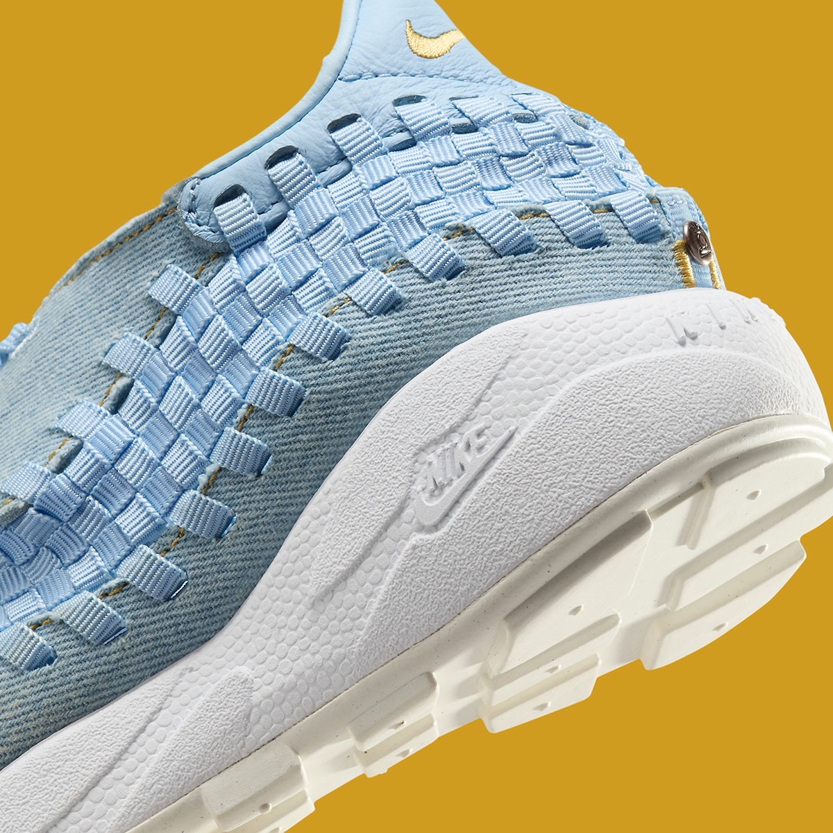 Nike Air Footscape Woven Denim Jeans Fv6103 400 2
