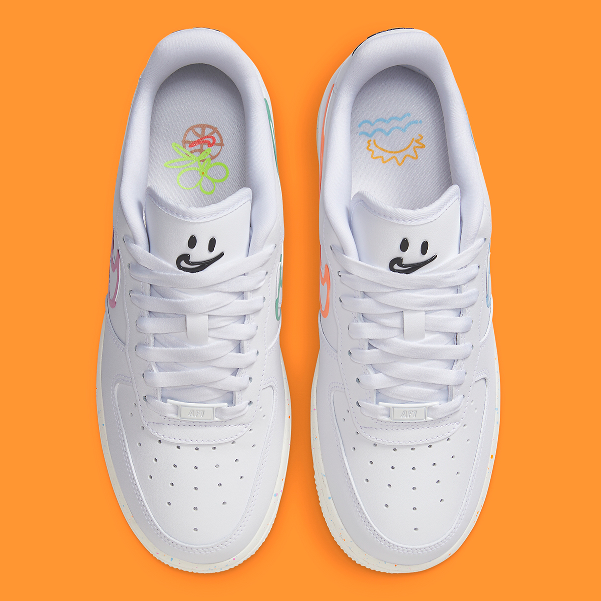 Nike Air Force 1 Low Neon Paint Hf5721 111 6