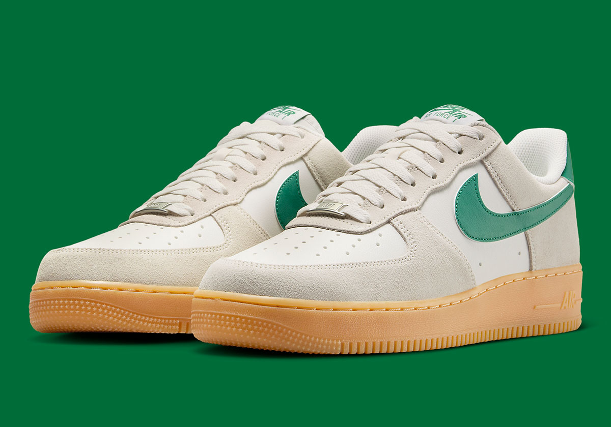 Nike Made An Air Force 1 That Looks Like A Killshot II