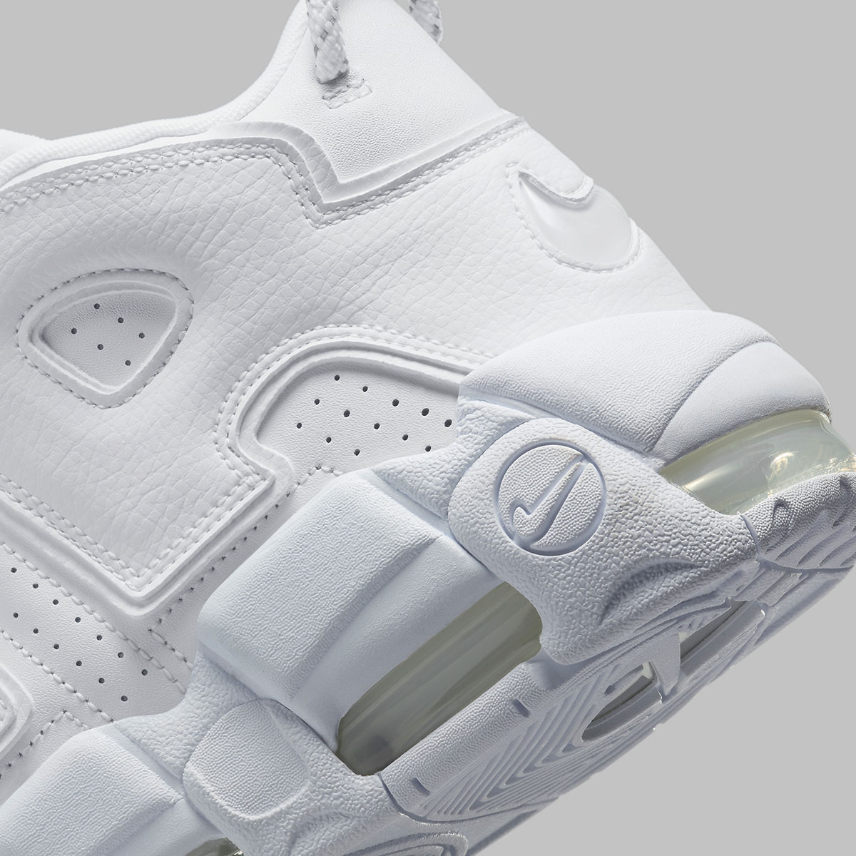 Nike Air More Uptempo Triple White 921948 100 2