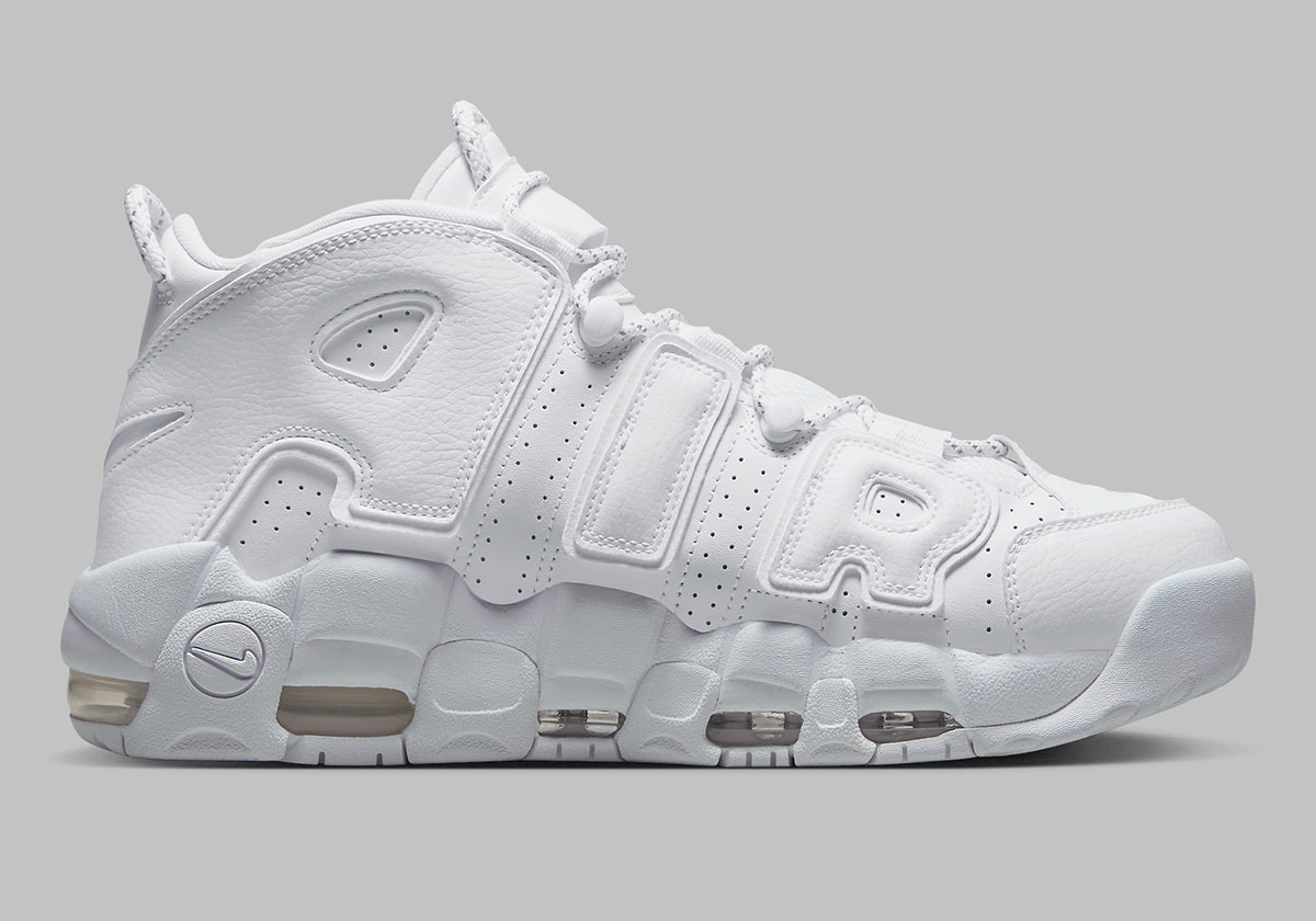 Nike Air More Uptempo Triple White 921948 100 5