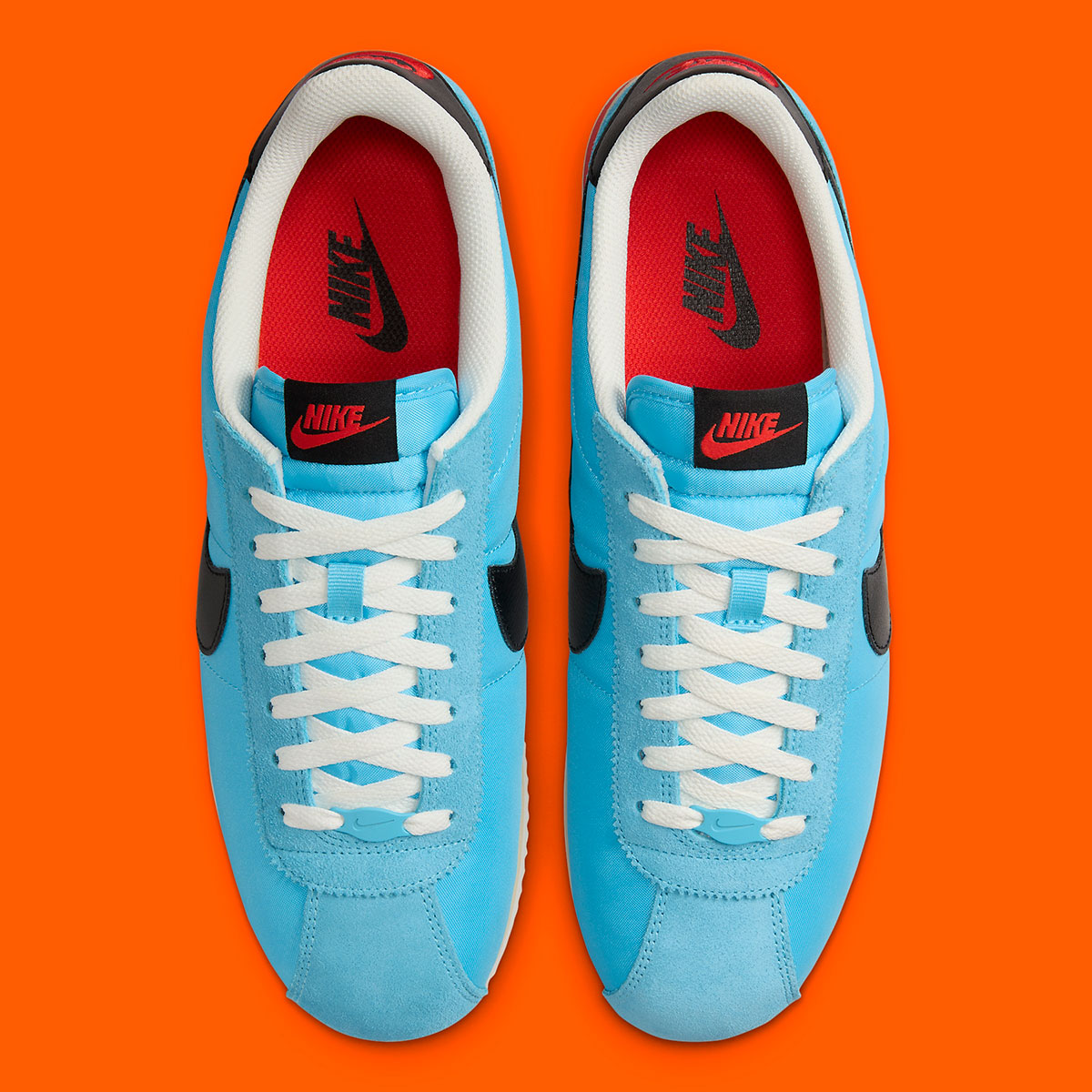 Nike Cortez Baltic Blue Team Gold Hf0263 401 6