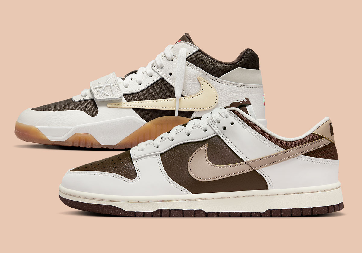 AVAILABLE NOW: Nike Dunk Low “Jumpman Jack”