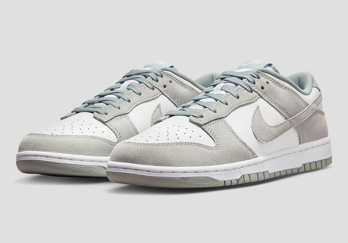 AVAILABLE NOW: Nike Dunk Low SE "Light Pumice"