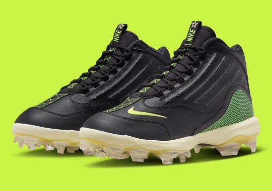 The Nike Griffey Max 2 Baseball Cleats Are Available Now