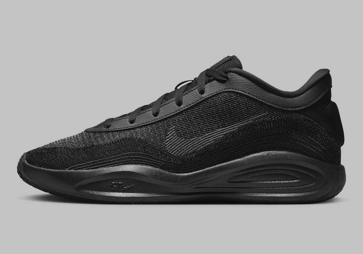 Nike Gt Hustle Academy Black Fj7791 001 8