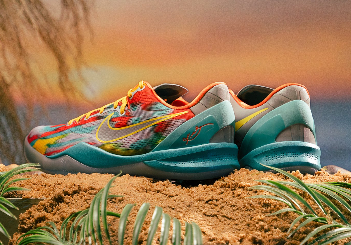 Nike Kobe 8 Venice Beach Where To Buy 1
