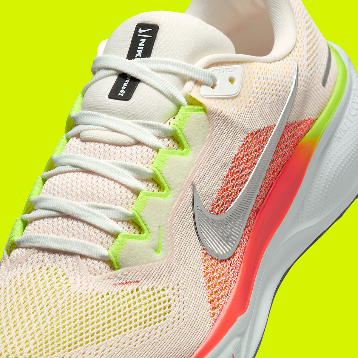 Nike Pegasus 41 Volt Crimson Fd2722 100 9