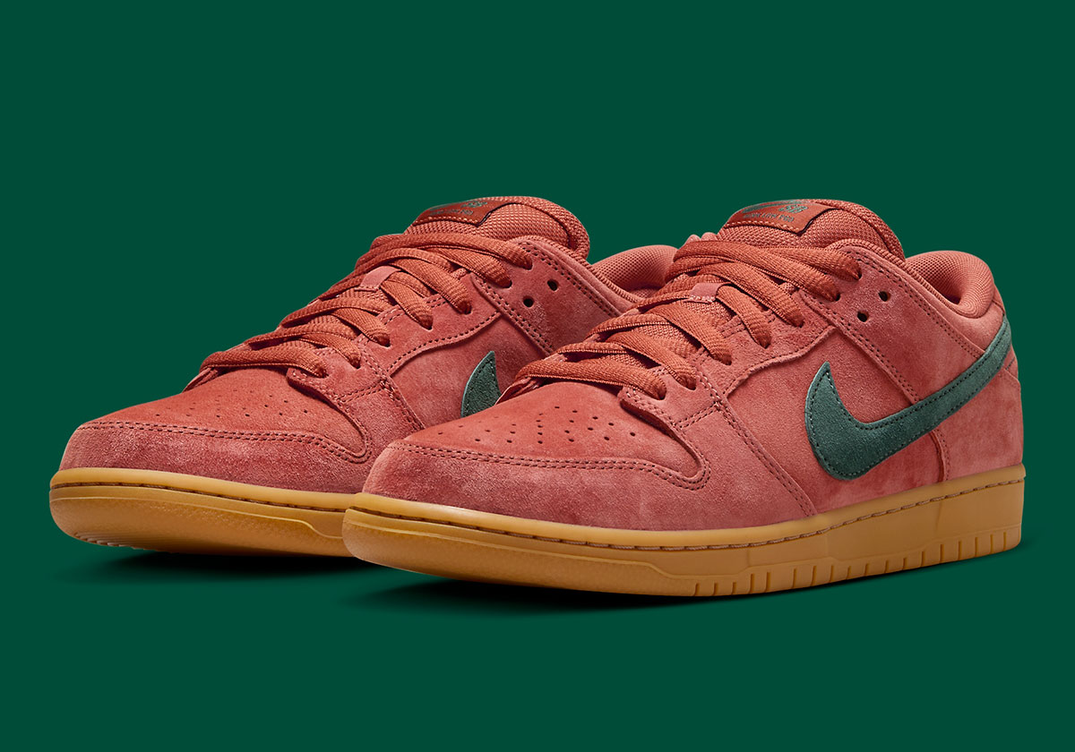 The Nike SB Dunk Low “Burnt Sunrise” Drops On July 30th