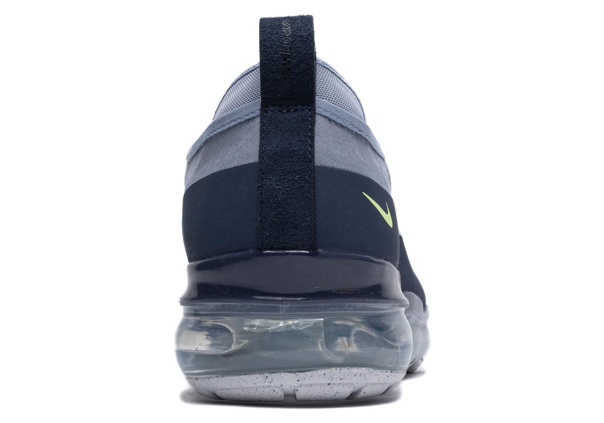 Nike Vapormax Moc Ashen Slate Barely Volt Thunder Blue Dz7273 400 5