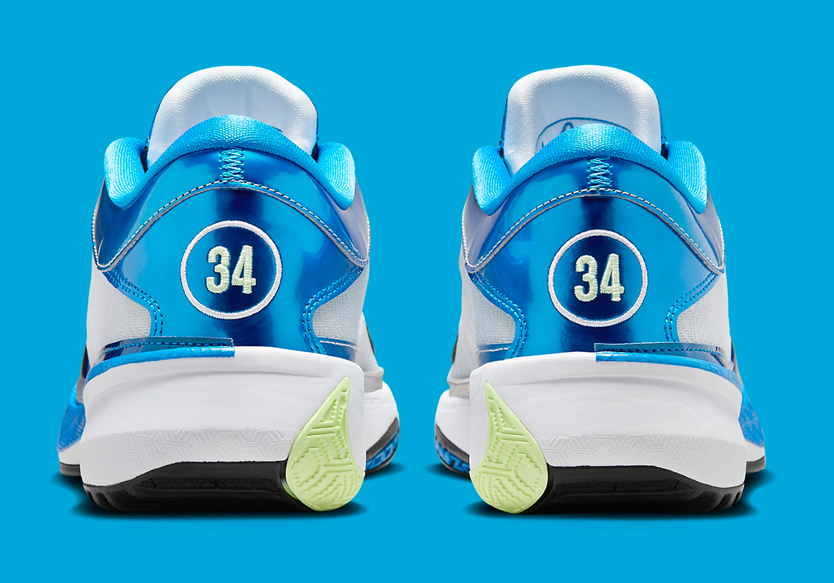 Nike Zoom Freak 5 Ode To Your First Love Dx4985 402 9