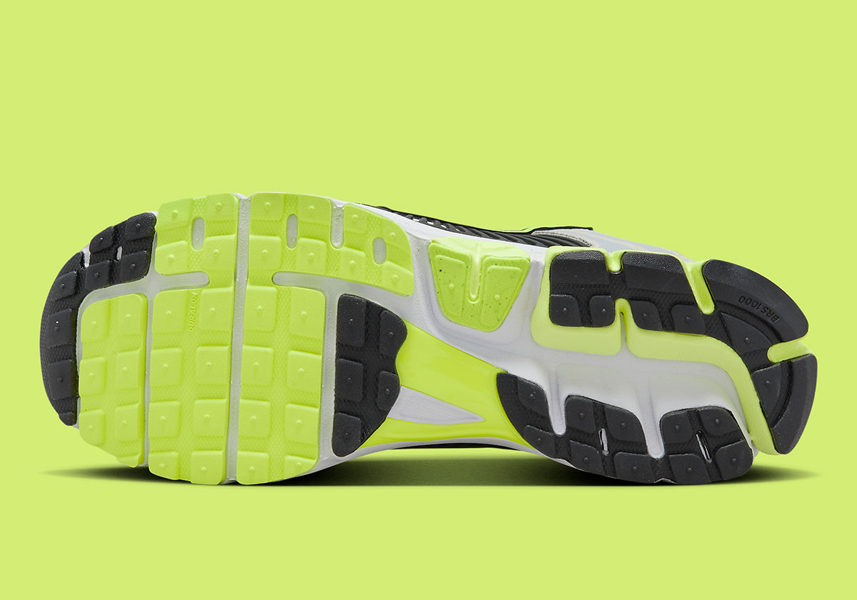 Nike Zoom Vomero 5 Life Lime Sail Metallic Platinum Fb9149 701 6