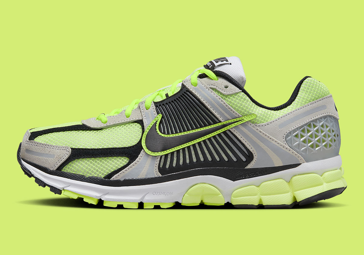 Nike Zoom Vomero 5 Life Lime Sail Metallic Platinum Fb9149 701 7