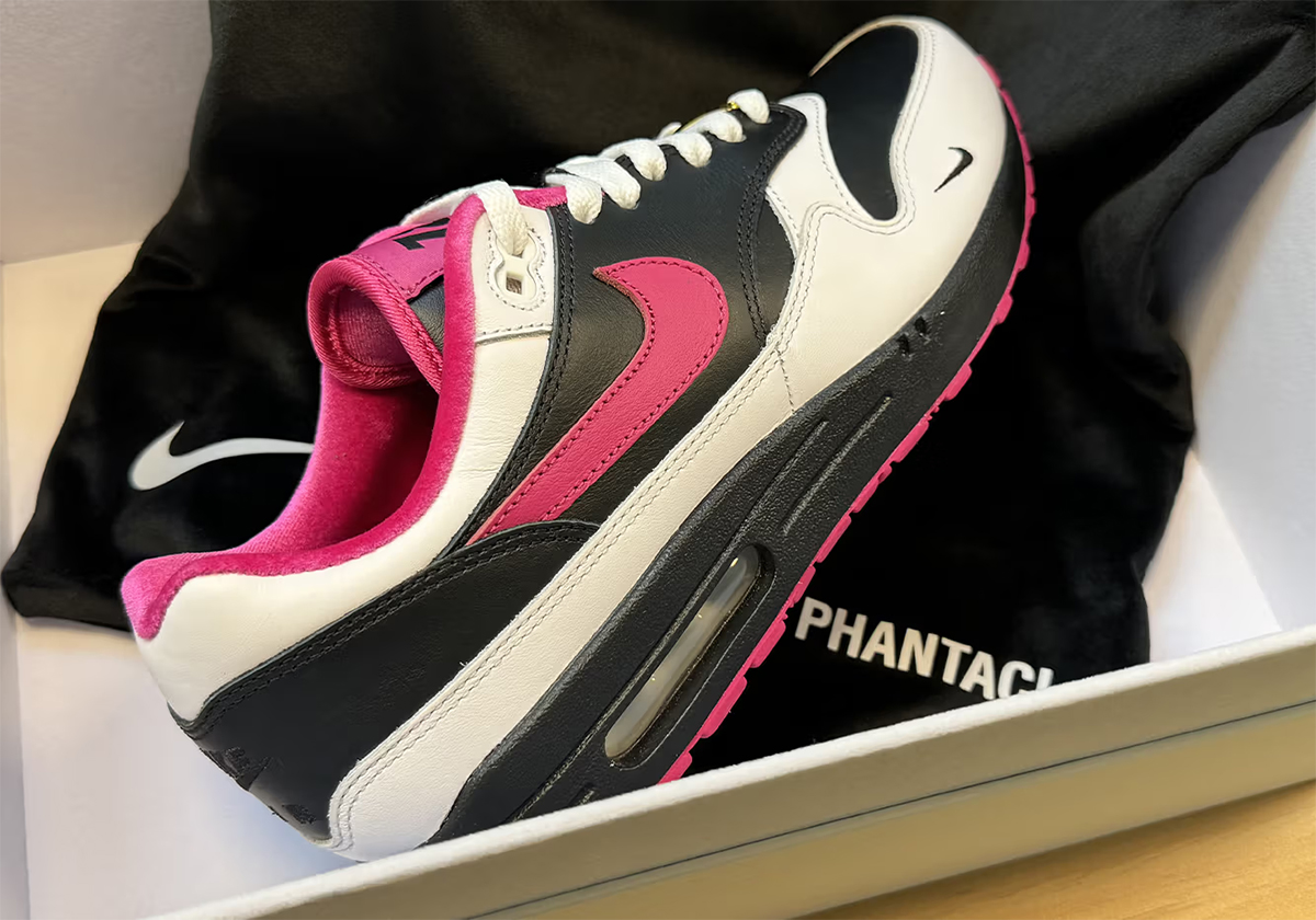 Phantaci Nike Air Max 1 Grand Piano Friends And Famiy 3