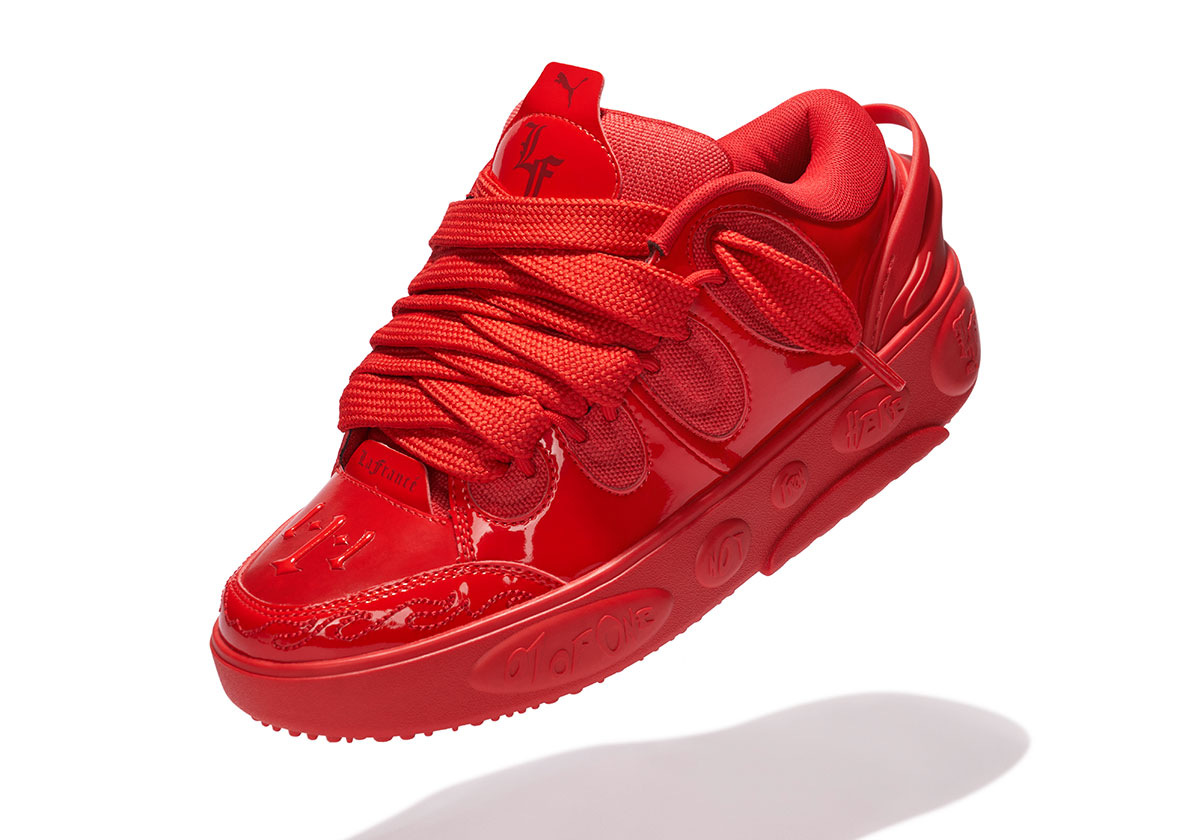 Puma Lafrance Amour Release Date 6