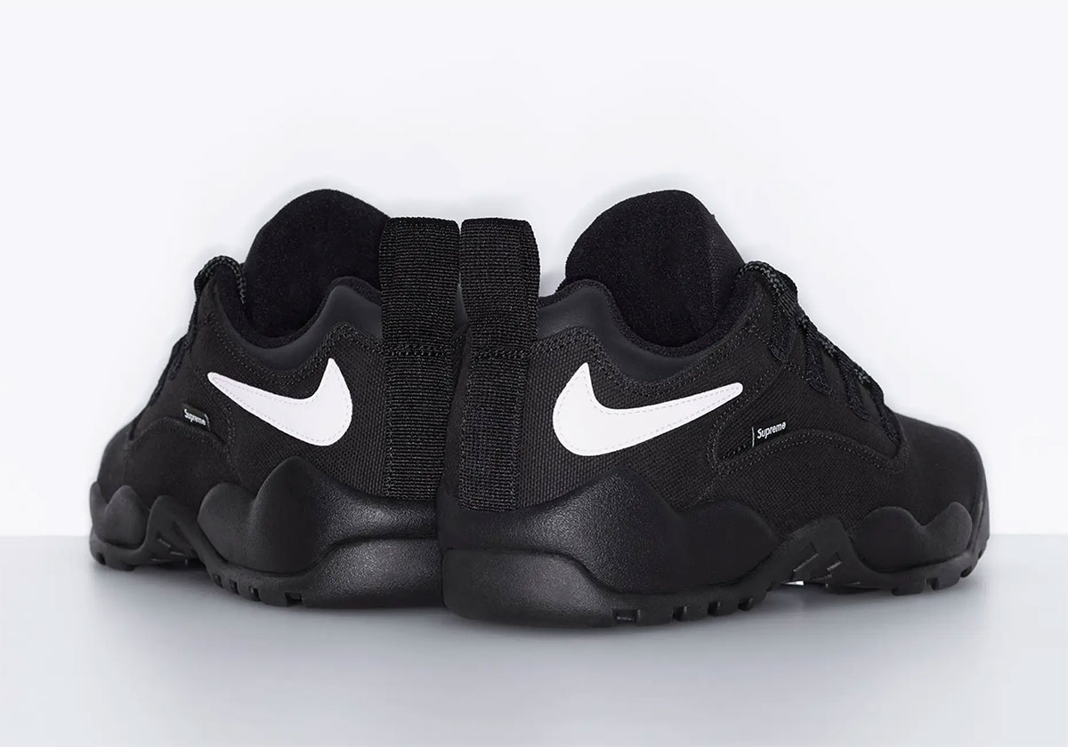 Supreme Nike Sb Darwin Low Black Release Date 4